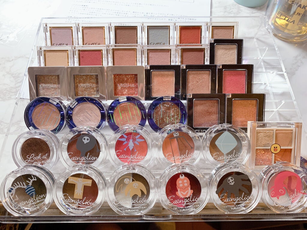 オールイニットパルクボックス/BeautINIT/その他を使ったクチコミ(2枚目)