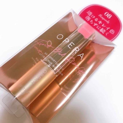 オペラ リップティント N/OPERA/リップティントを使ったクチコミ(4枚目)