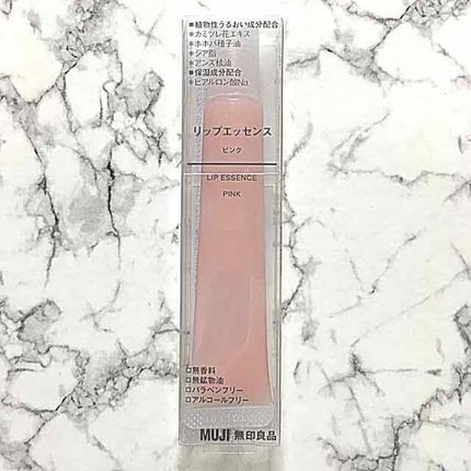 リップエッセンス/無印良品/リップケアを使ったクチコミ(3枚目)