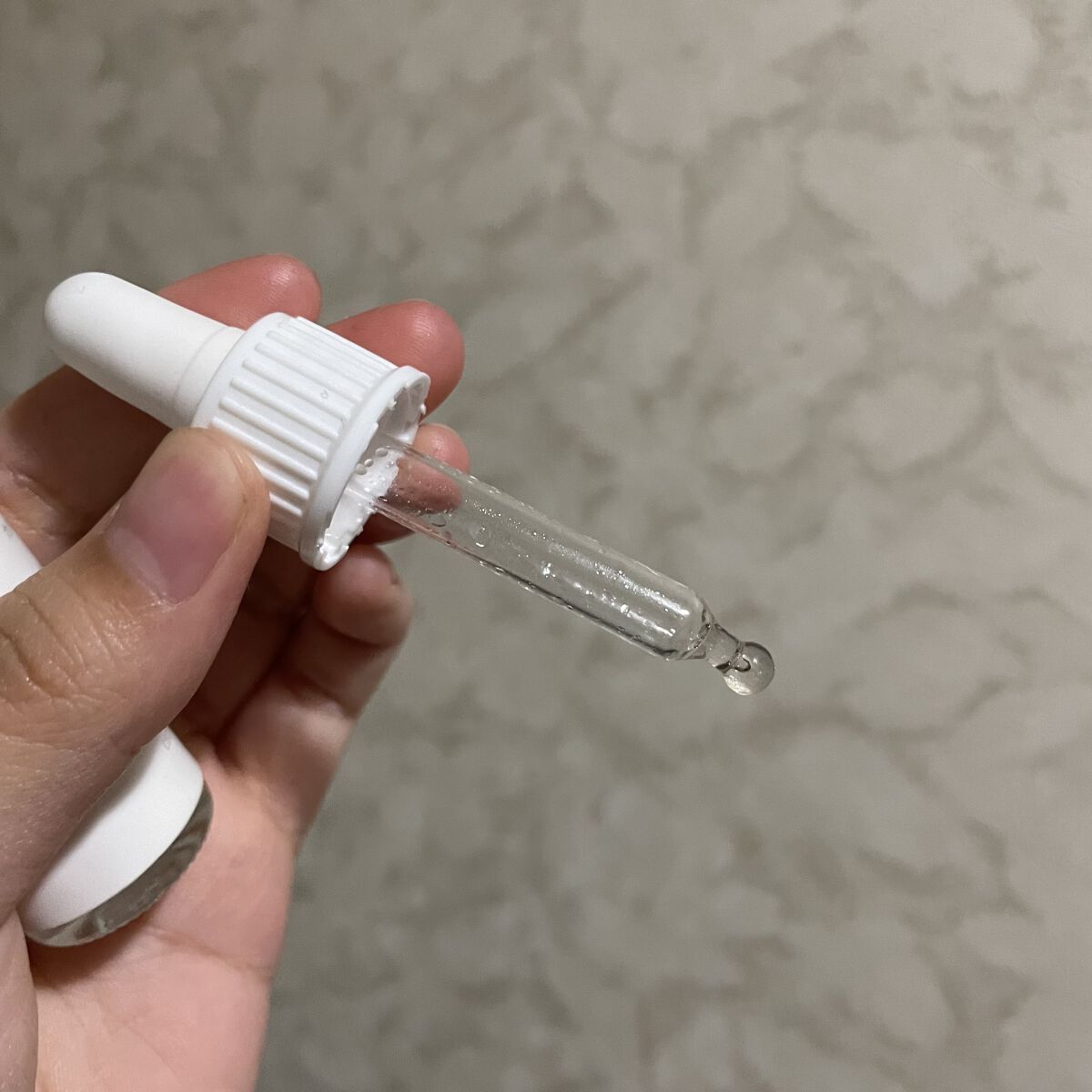 CBDスキンオイル/kalm/フェイスオイルを使ったクチコミ（3枚目）