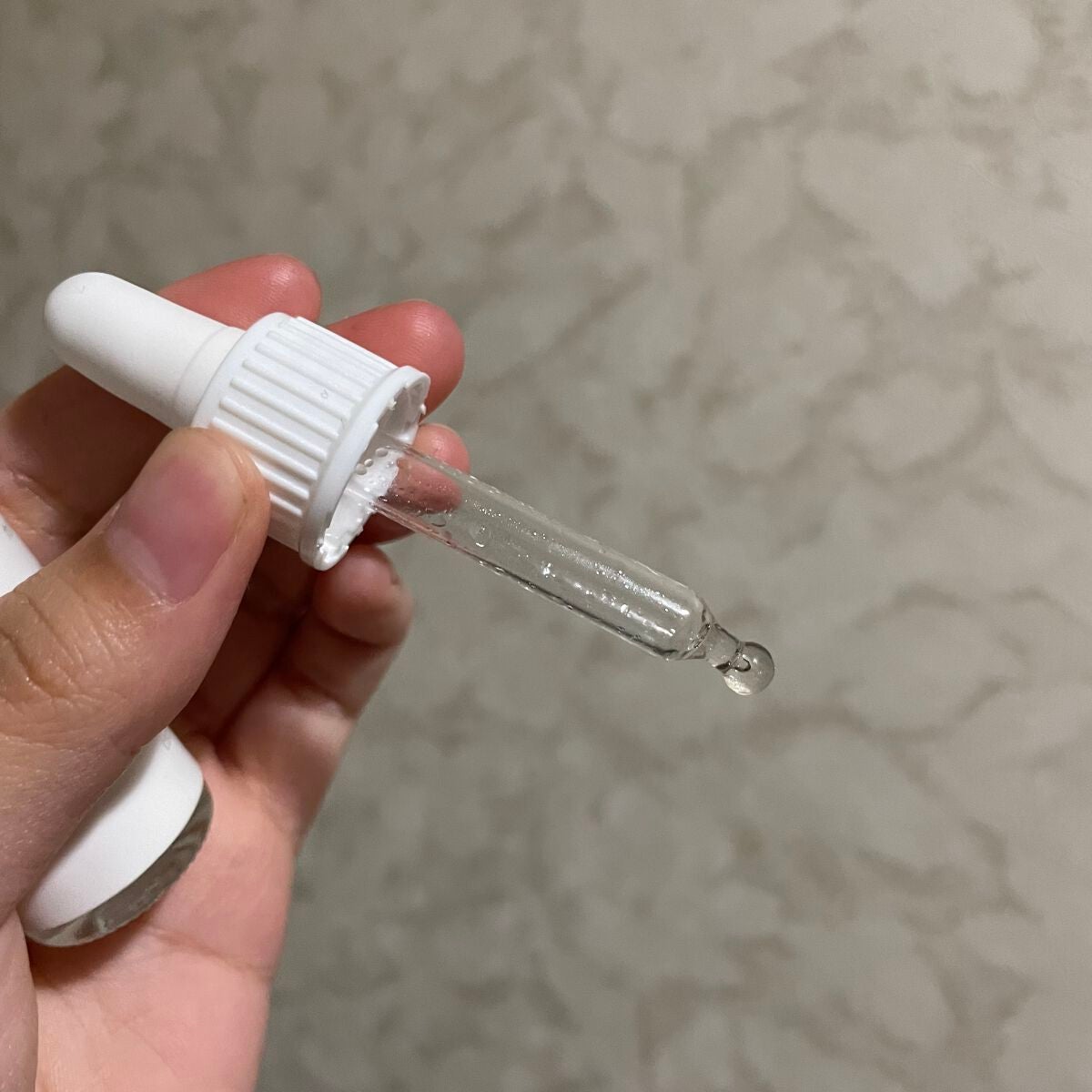 CBDスキンオイル/kalm/フェイスオイルを使ったクチコミ(3枚目)