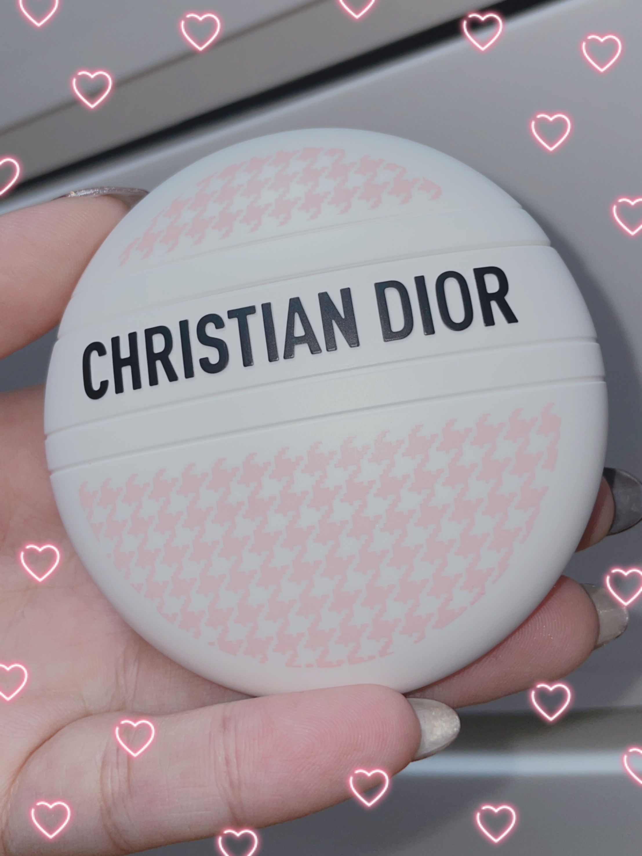 ル ボーム（限定品）/Dior/ボディクリームを使ったクチコミ（1枚目）