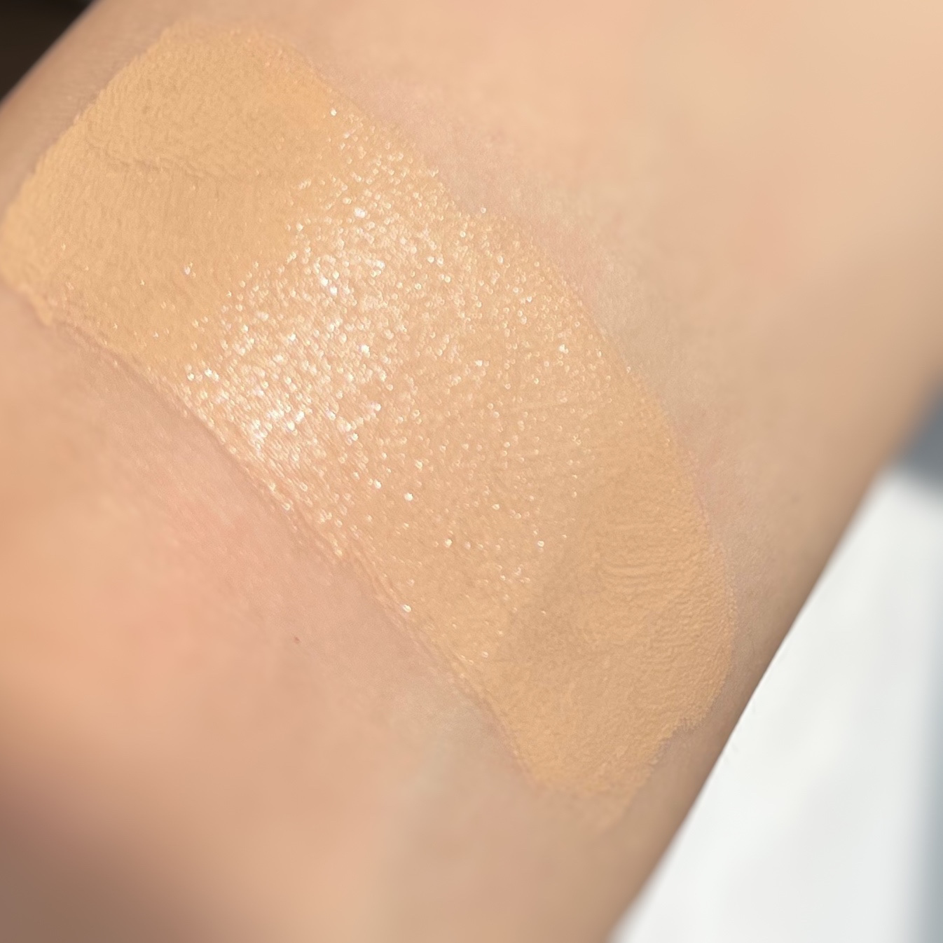 RMK ジェルクリーミィファンデーション 102/RMK/クリーム・エマルジョンファンデーションを使ったクチコミ（3枚目）