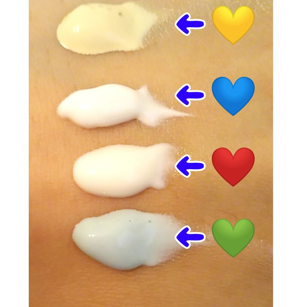 コパトーン キレイ魅せＵＶ　キラキラ肌/コパトーン/日焼け止めクリームを使ったクチコミ（2枚目）