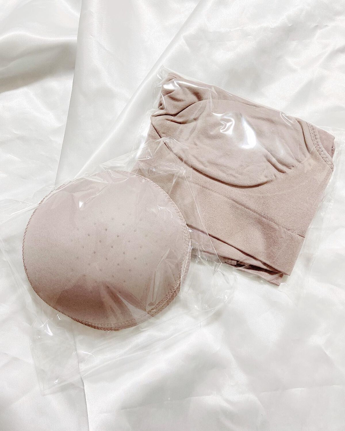 スタイルナイトブラ/BAMBI WATER/ナイトブラを使ったクチコミ(5枚目)