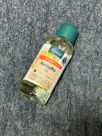 クナイプビオ オイル/クナイプ/ボディオイルを使ったクチコミ(1枚目)