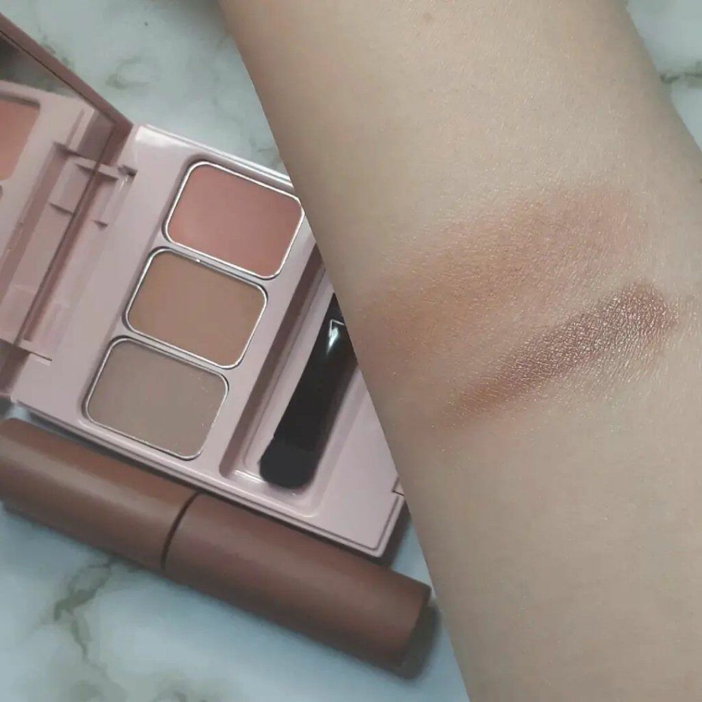 エテュセ アイエディション(ブロウマスカラ)/ettusais/眉マスカラを使ったクチコミ(4枚目)