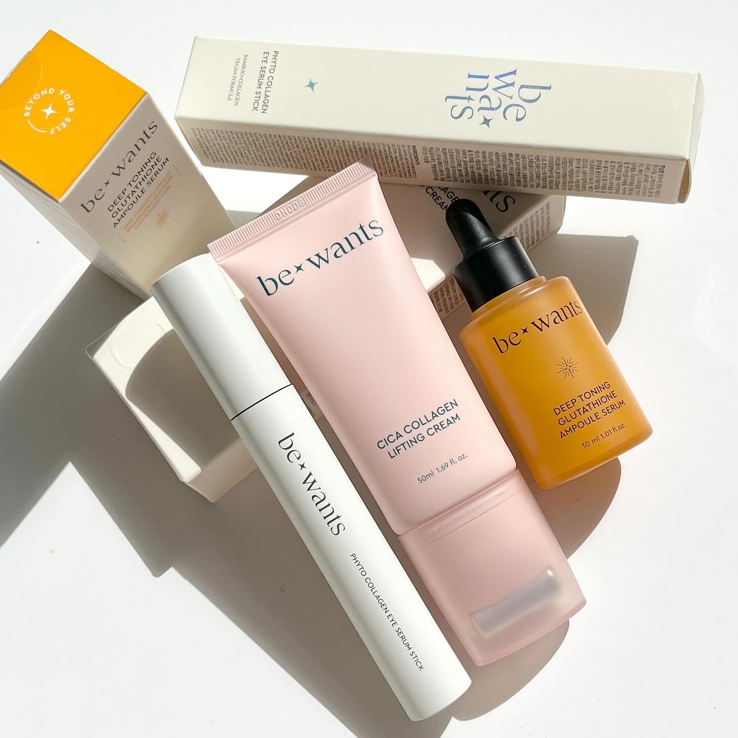 シカコラーゲンリフティングクリーム/be wants/フェイスクリームを使ったクチコミ（1枚目）