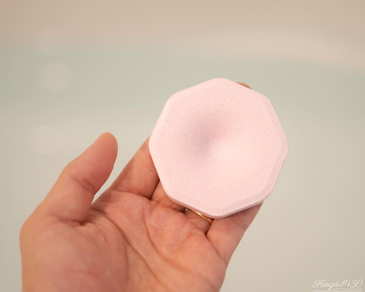 モンスターバブル スッキリFREE /バブ/炭酸系入浴剤を使ったクチコミ（3枚目）