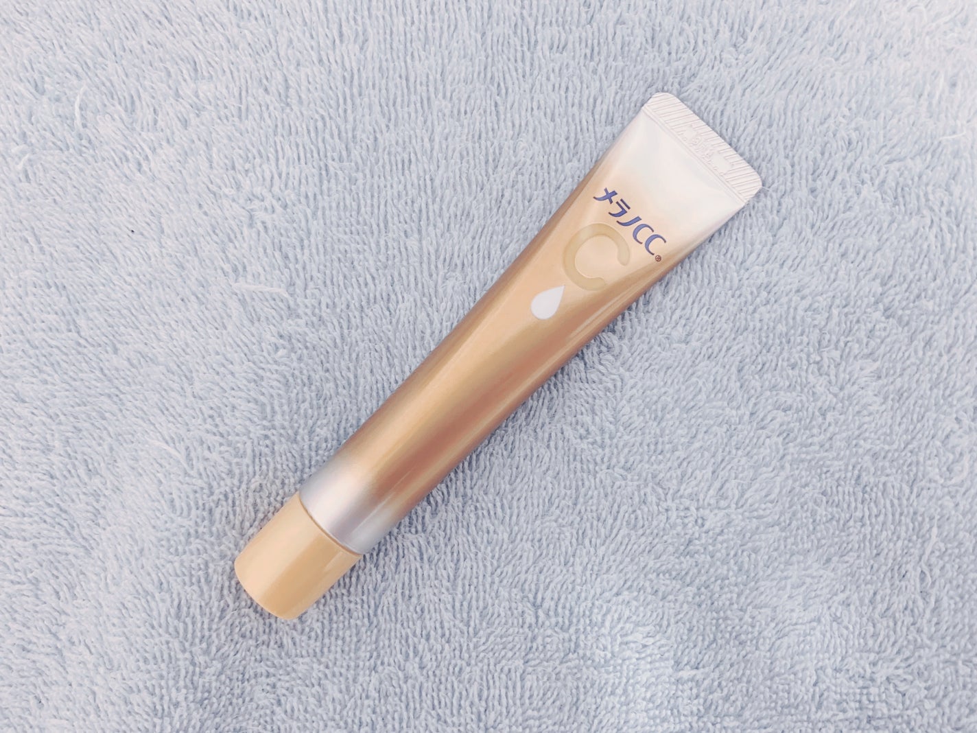 薬用しみ対策 美白化粧水 しっとりタイプ/メラノCC/化粧水を使ったクチコミ(2枚目)