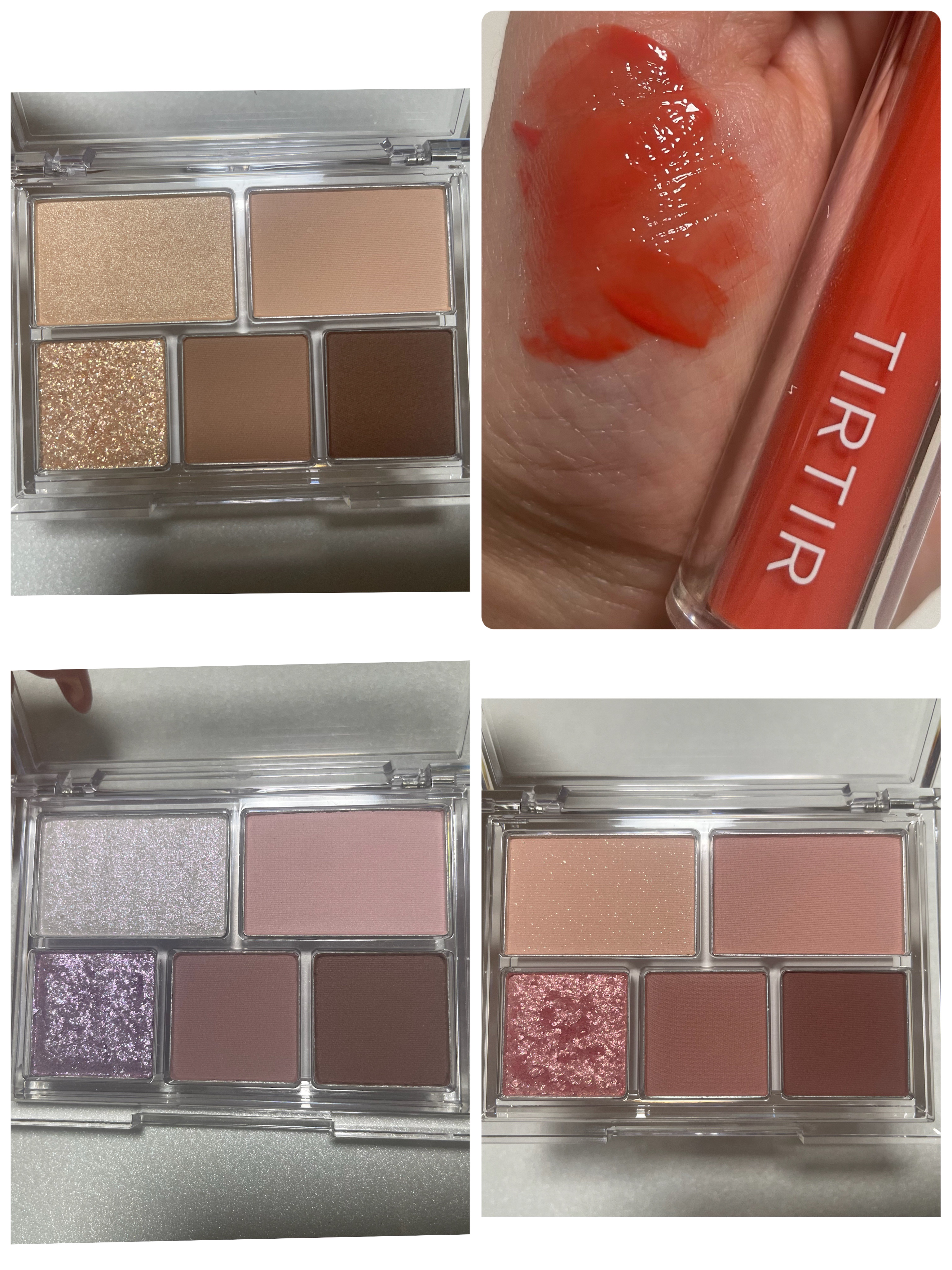 ジョリーリッププランプリップティント/TIRTIR(ティルティル)/リップティントを使ったクチコミ（3枚目）