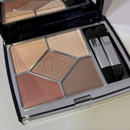 【旧】サンク クルール クチュール/Dior/アイシャドウパレットを使ったクチコミ(1枚目)