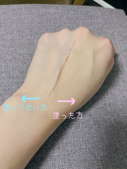 GO クッション/ヴァレンティノ ビューティ/クッションファンデーションを使ったクチコミ(4枚目)