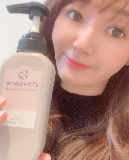 クレイスパ カラートリートメント/clayence/ヘアカラーを使ったクチコミ(4枚目)
