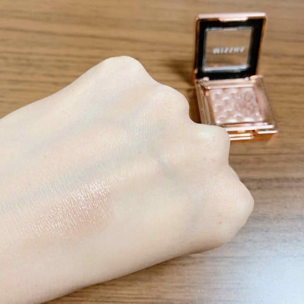 モダンアイシャドウ イタルプリズム/MISSHA/単色アイシャドウを使ったクチコミ(3枚目)