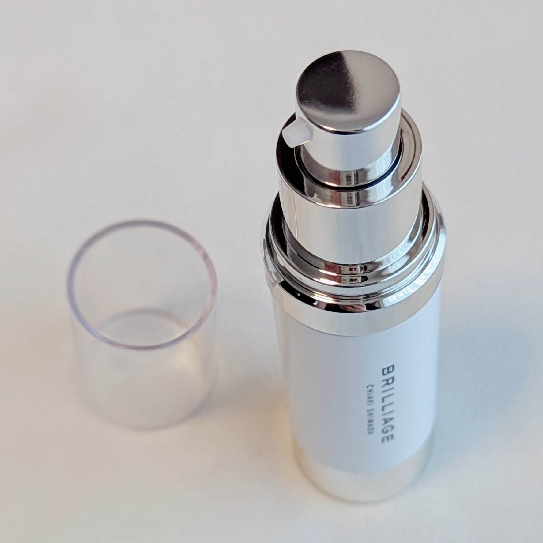 スキンプライマー UV プロテクター（フェイス＆ボディ）/ブリリアージュ/化粧下地を使ったクチコミ（3枚目）