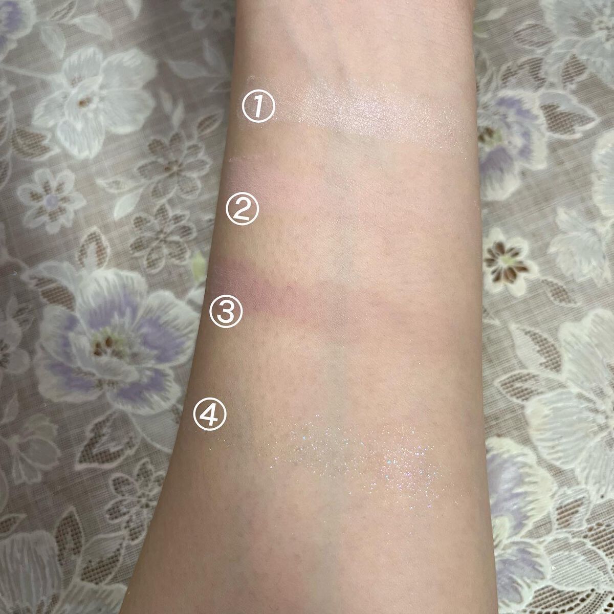 プロ アイ パレット/CLIO/アイシャドウパレットを使ったクチコミ(4枚目)