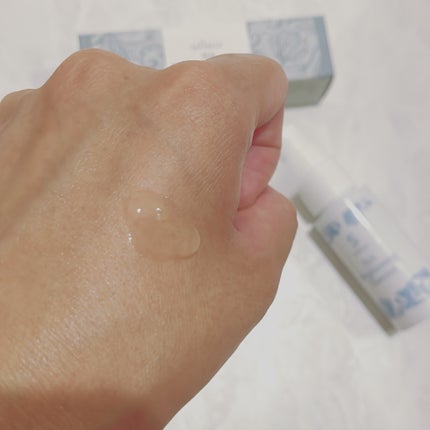 NA ブライトニングエッセンス/sallacce/美容液を使ったクチコミ(4枚目)