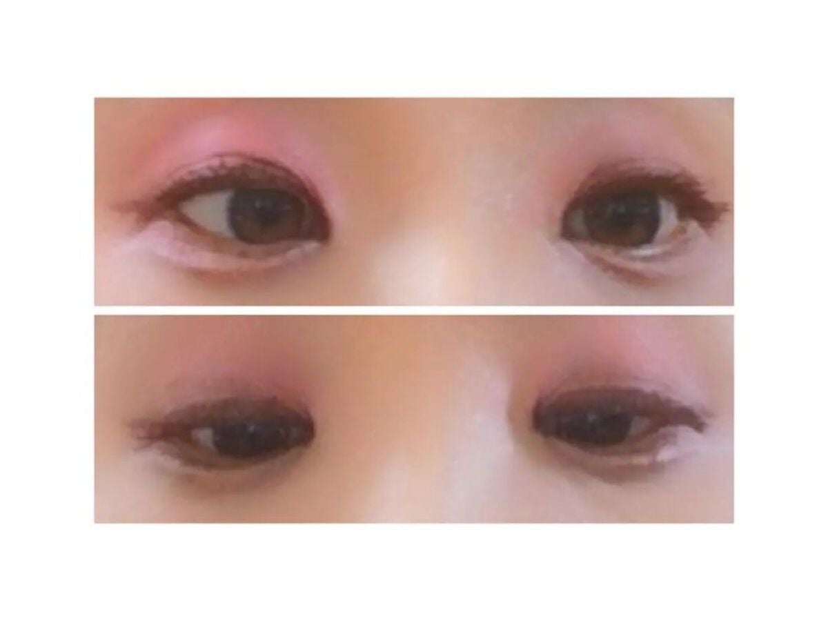 コンスピキュアス アイズ/Amplitude/アイシャドウパレットを使ったクチコミ(8枚目)