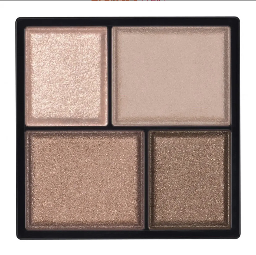 レイヤードアイズ/KiSS/アイシャドウパレットを使ったクチコミ（3枚目）