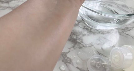 クリアゲルクレンズ/Fleuri(フルリ)/クレンジングジェルを使ったクチコミ(4枚目)