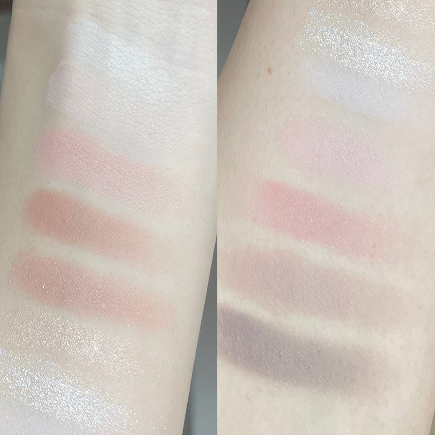 デュアルチーク/2aN/パウダーチークを使ったクチコミ(2枚目)