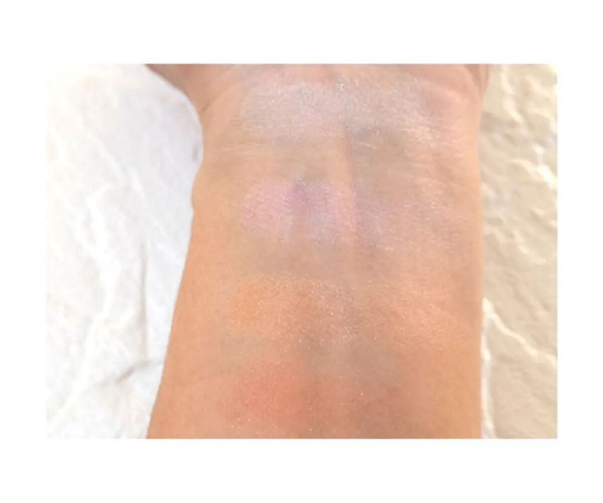 アイカラーレーション/LUNASOL/アイシャドウパレットを使ったクチコミ(3枚目)