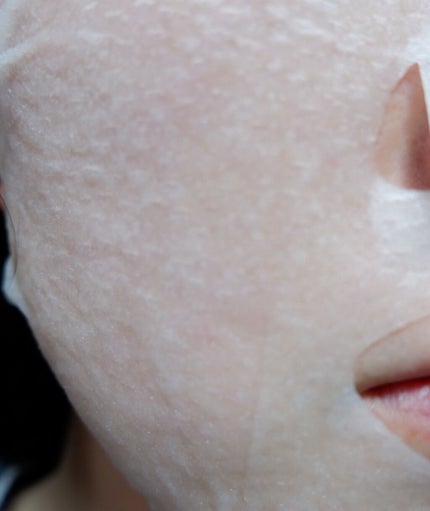 毛穴小町マスク		/クリアターン/シートマスク・パックを使ったクチコミ(3枚目)