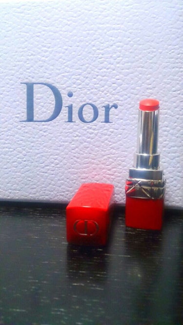 【旧】ルージュ ディオール/Dior/口紅を使ったクチコミ（2枚目）