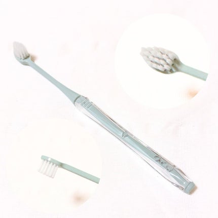 オーラツープレミアムハブラシ なめらかフィット/オーラツー/歯ブラシを使ったクチコミ(2枚目)