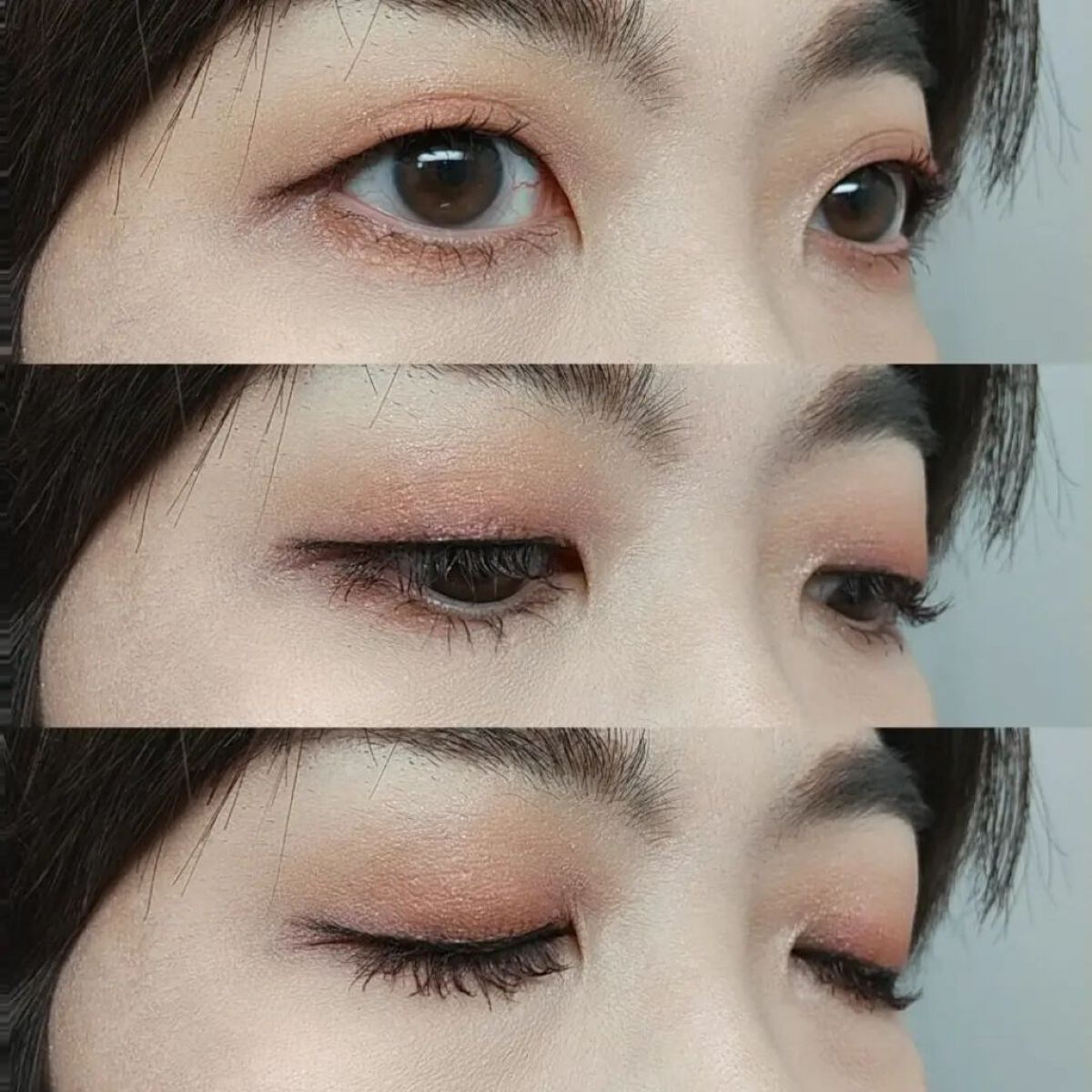 カラーリンググレイズ EX06 Petal Incense/LUNASOL/パウダーチークを使ったクチコミ（3枚目）