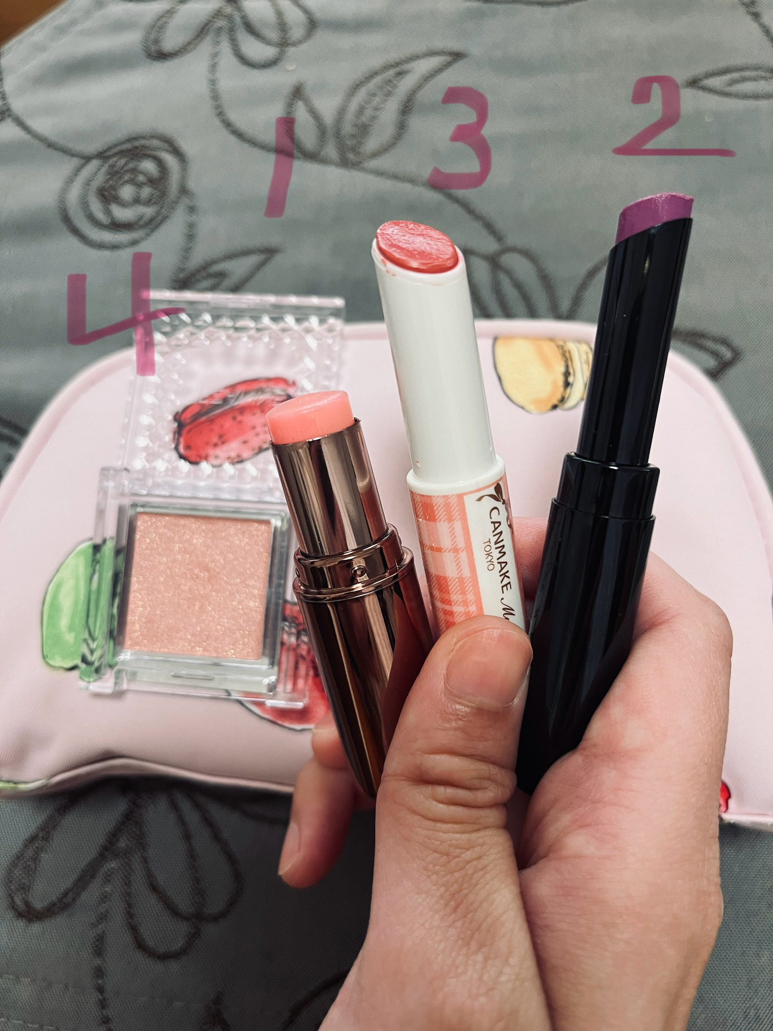 ヴィセ アヴァン リップスティック/Visée/口紅を使ったクチコミ（1枚目）