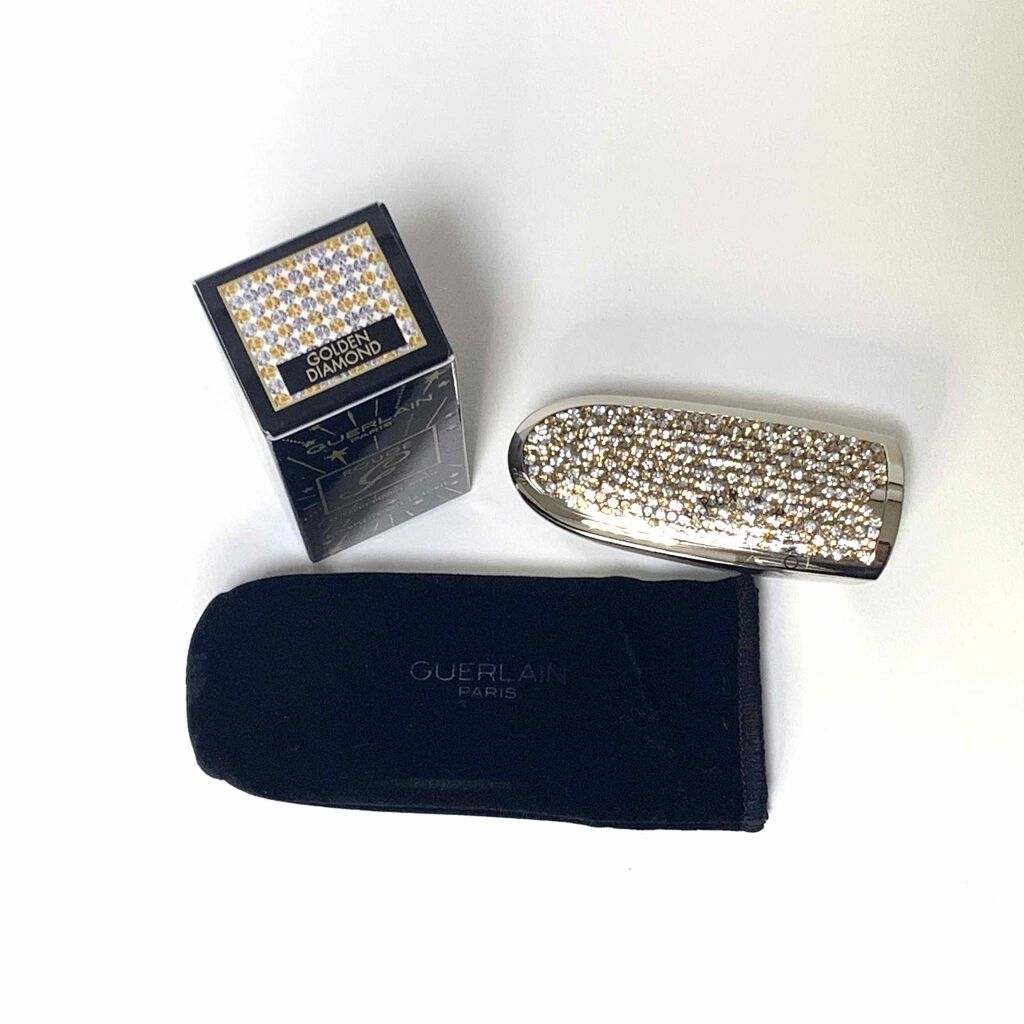 ルージュ ジェ/GUERLAIN/口紅を使ったクチコミ(3枚目)