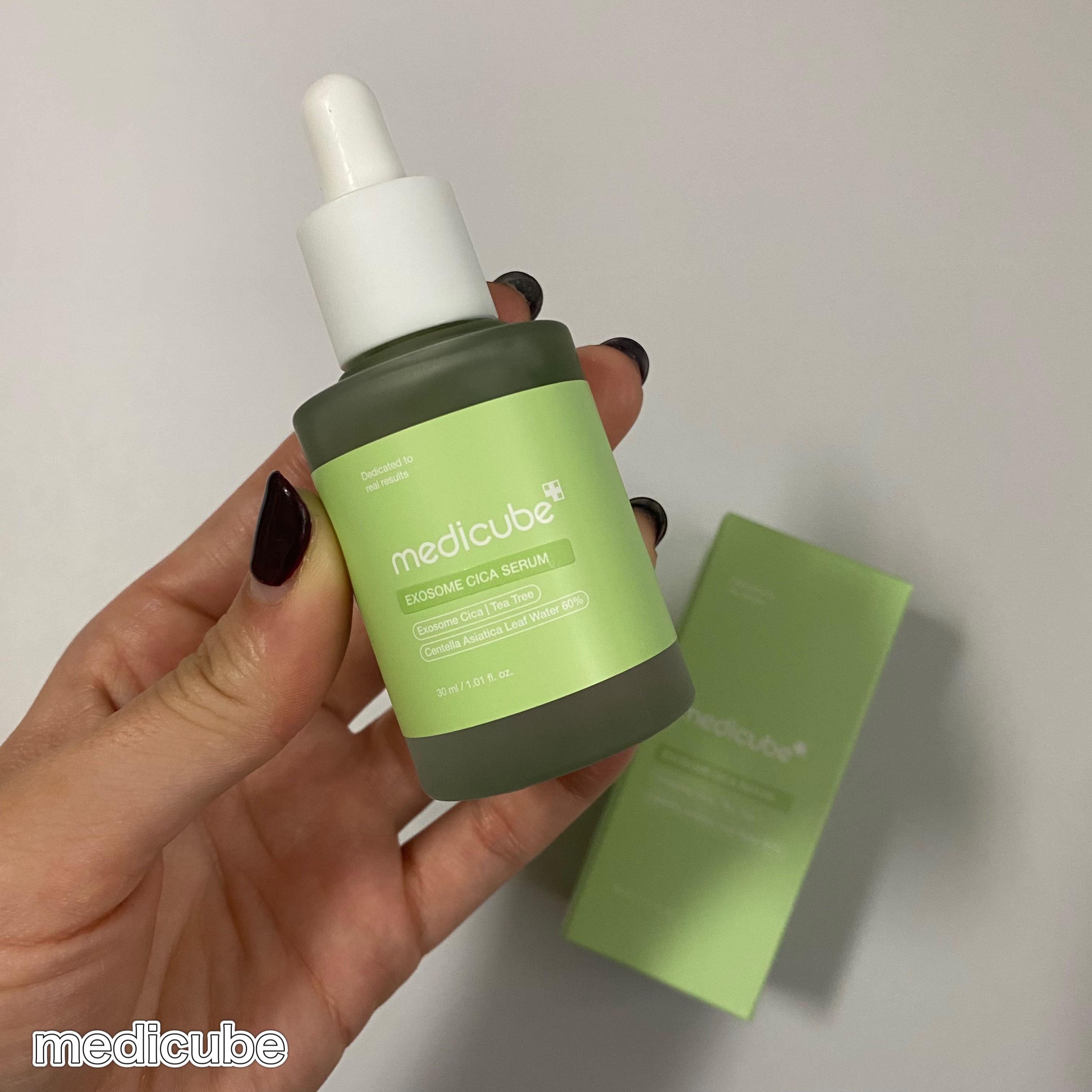 エクソソームシカ アンプル/MEDICUBE/美容液を使ったクチコミ（1枚目）