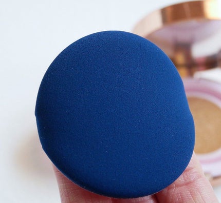 ピンクティーツリーカバークッション/APLIN/クッションファンデーションを使ったクチコミ(5枚目)