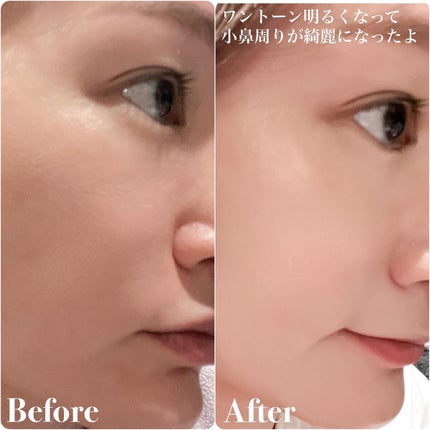 PROBIOエッセンスクッション/ネイチャーリパブリック/クッションファンデーションを使ったクチコミ(5枚目)