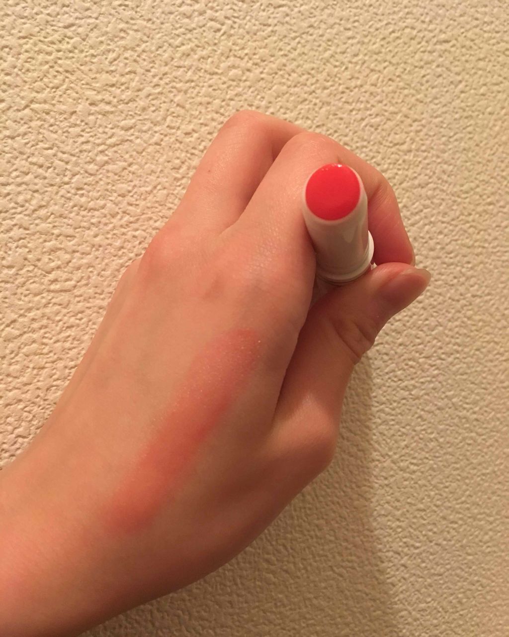 ステイオンバームルージュ/キャンメイク/口紅を使ったクチコミ（2枚目）