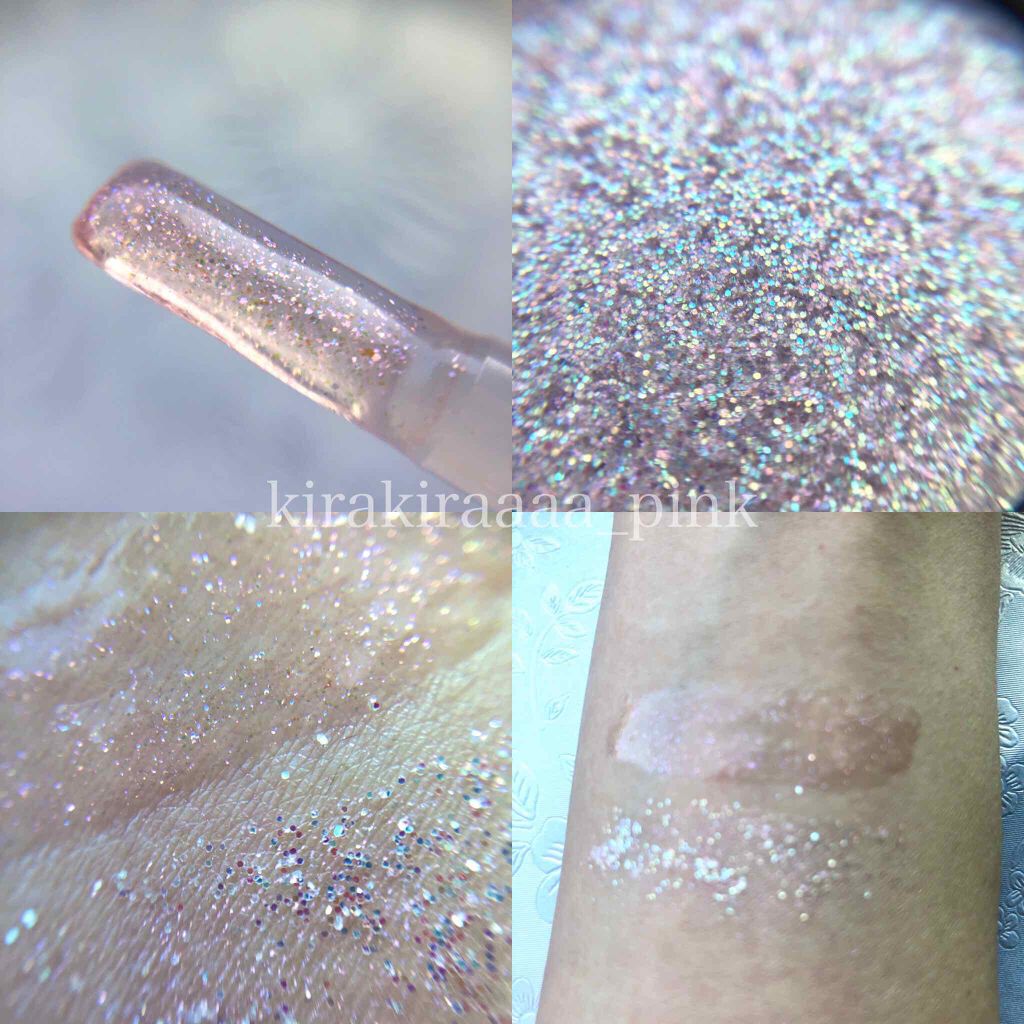 トゥインクルバーム/innisfree/ジェル・クリームアイシャドウを使ったクチコミ(3枚目)