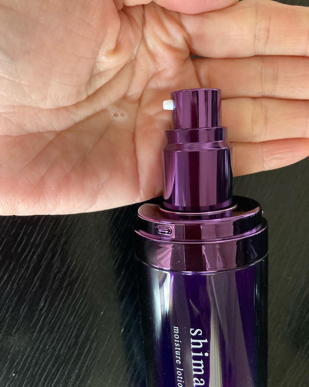 モイスチャーローション/shimaboshi/化粧水を使ったクチコミ(3枚目)