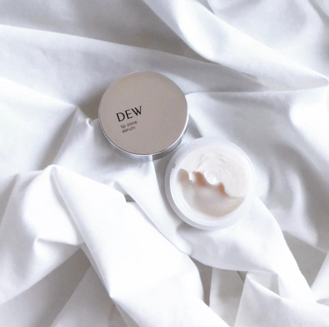 リップゾーンセラム/DEW/リップマスクを使ったクチコミ(2枚目)