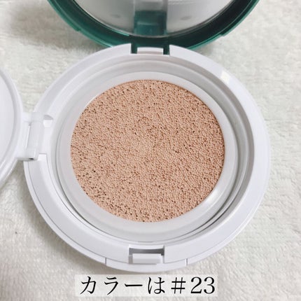 スーパーシカクッション/MEDICUBE/クッションファンデーションを使ったクチコミ(4枚目)