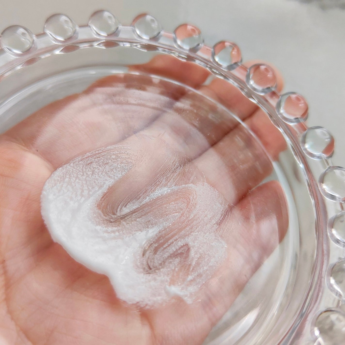 アンレーベル ラボ HA トゥースペーストP/unlabel/歯磨き粉を使ったクチコミ(4枚目)