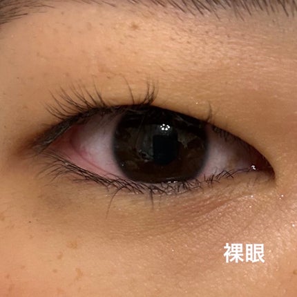 MOLAK 1month タンジェリンティー/MOLAK/1ヶ月(1MONTH)カラコンを使ったクチコミ(3枚目)