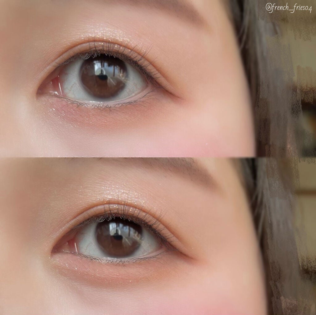 シャドウパレット/dasique/アイシャドウパレットを使ったクチコミ(3枚目)