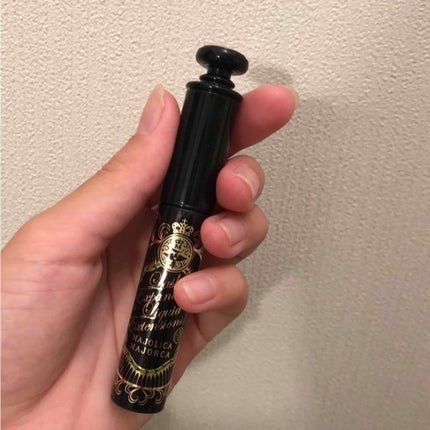 ラッシュエキスパンダー ロングロングロング/MAJOLICA MAJORCA/マスカラを使ったクチコミ(1枚目)