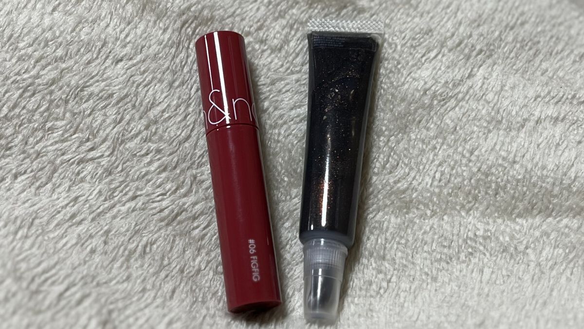 38°C / 99°F リップトリートメント (リップ美容液)/UZU BY FLOWFUSHI/リップケアを使ったクチコミ（2枚目）