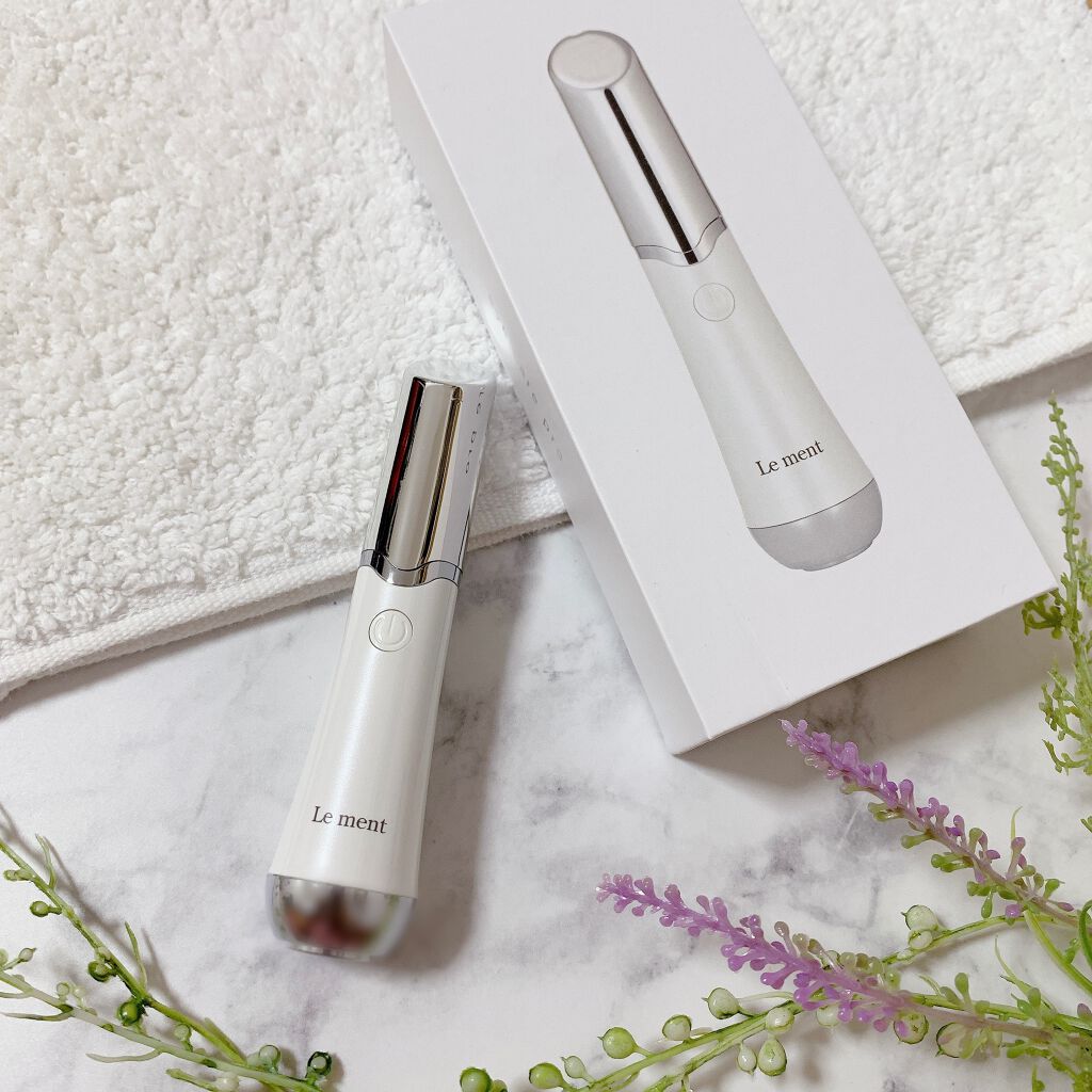 アイケアプロ/Le ment/美顔器・マッサージを使ったクチコミ(1枚目)