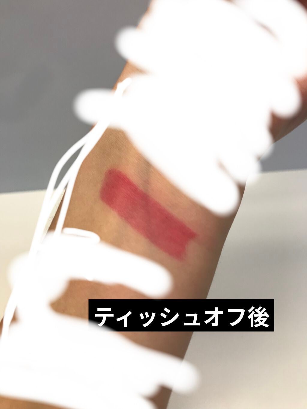 ラスティング リップカラーN/CEZANNE/口紅を使ったクチコミ(7枚目)