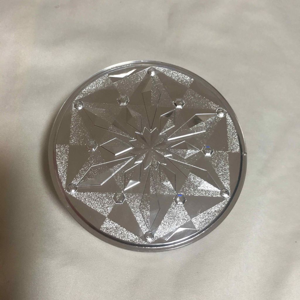 UVクリアフェイスパウダー/CEZANNE/プレストパウダーを使ったクチコミ（1枚目）