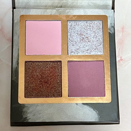 Venus Marble アイシャドウキャットシリーズ/Venus Marble/アイシャドウパレットを使ったクチコミ(2枚目)